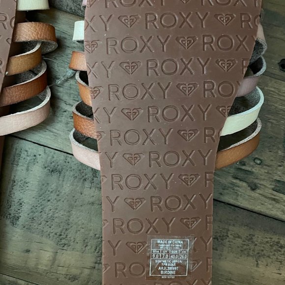 ROXY Sandal "7" "8" and "9" - Picture 3 of 3